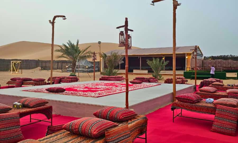Abu Dhabi: Overnight Desert Safari - Should you book the overnight desert safari?