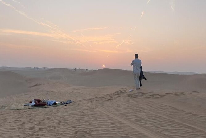 Abu Dhabi: Sunrise Desert Safari Experience - What the $58.57 price really buys