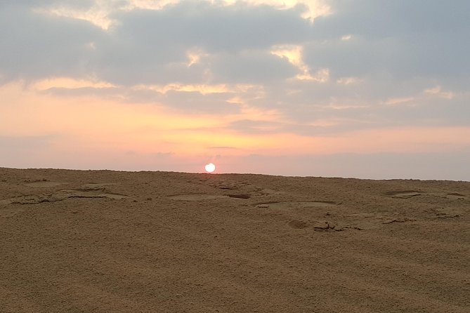 Abu Dhabi: Sunrise Desert Safari Experience - A compact morning with a clear rhythm