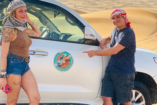 Abudhabi Desert Safari - Why the Private Vehicle Matters