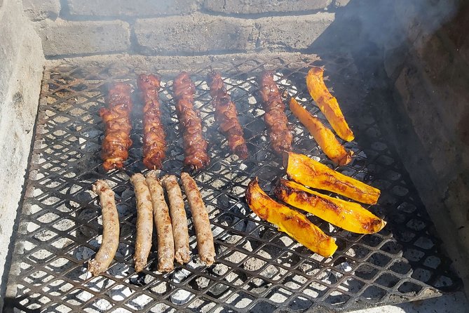 Addo Elephant National Park Full Day Safari - The braai lunch is more than a packed meal