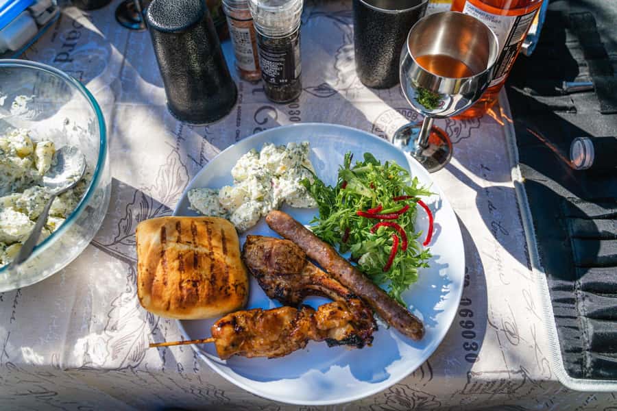Addo Elephant National Park Full Day Safari with Braai Lunch - Getting from Port Elizabeth to the south gate