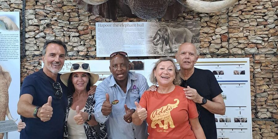 Addo Elephant Park:Safari Tour meet Big 5 to be satisfied - Practical details that can make the day better
