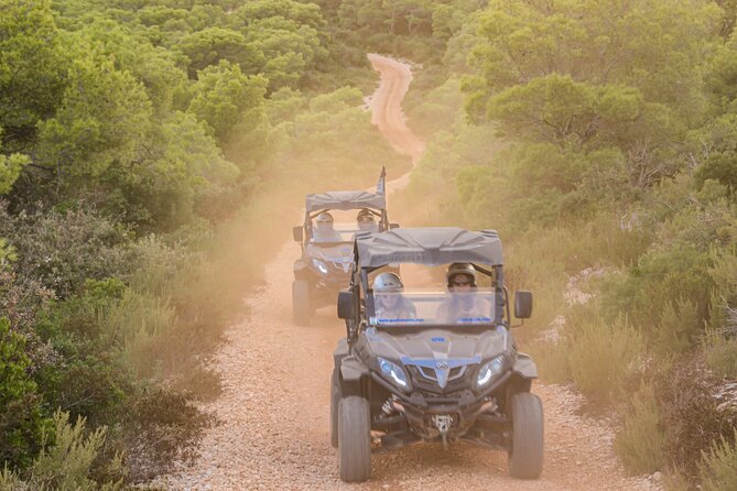 Adrenaline Quad Safari Tour - Why an ATV is useful on Vis