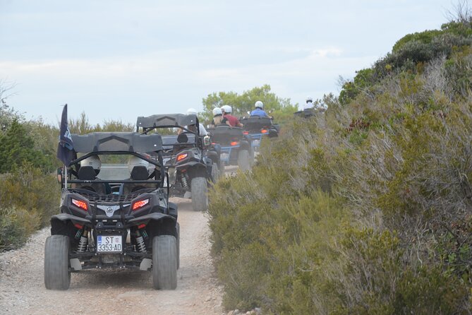 Adrenaline Quad Safari Tour - What the $119.77 price really covers
