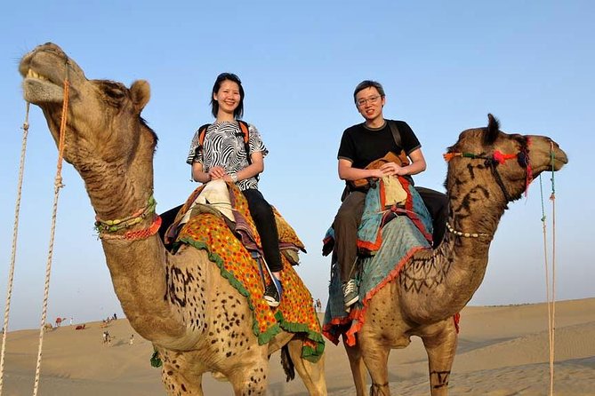 Adventure non touristic camel safari - What makes this desert trip different