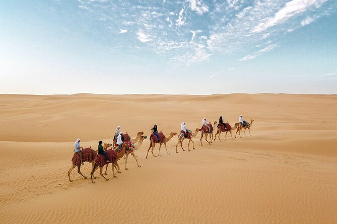 Adventure Quad Bike Safari, Camel Ride & Sandboarding - Is $83.73 good value?