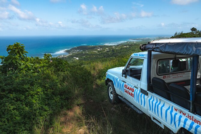 Adventure Safari - What this Barbados safari really is