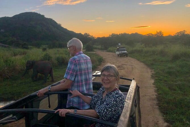 Adventure safari Experience in Hurulu Eco Park, Sri Lanka - What the guides add to the experience