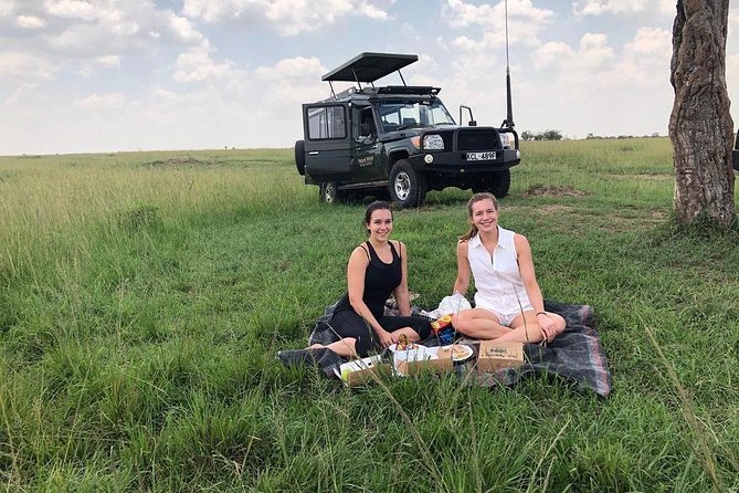 African Wildlife & Nature - 5 Kenya national parks - 6 day Jeep Safari - What this six-day route is really like