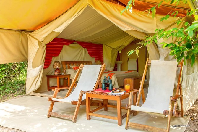 African Wildlife & Nature - 5 Kenya national parks - 6 day Jeep Safari - Day six: returning to Nairobi through the Rift Valley