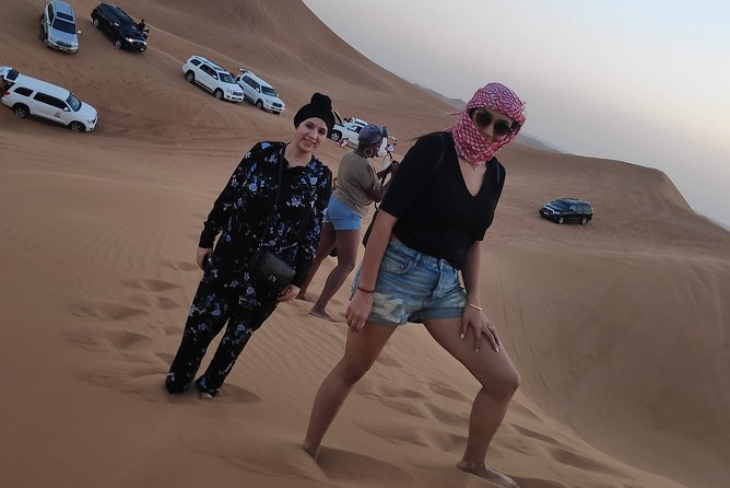Afternoon Dune Drive Safari with SunSet Photo & Sand Boarding - Optional quad bikes and desert buggies