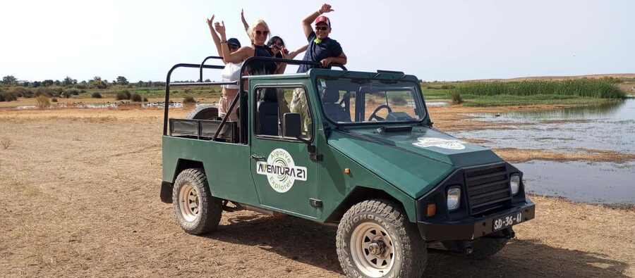 AFTERNOON JEEP SAFARI & SUNSET - Why this jeep trip makes sense from Albufeira