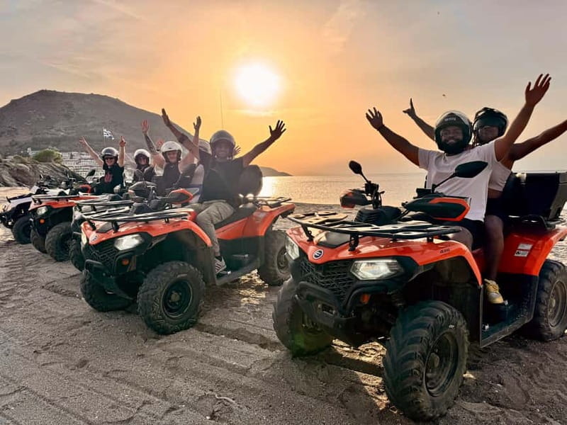 Ag. Pelagia Crete: Quad Safari to explore authentic villages - Why this quad safari feels different from a standard island tour