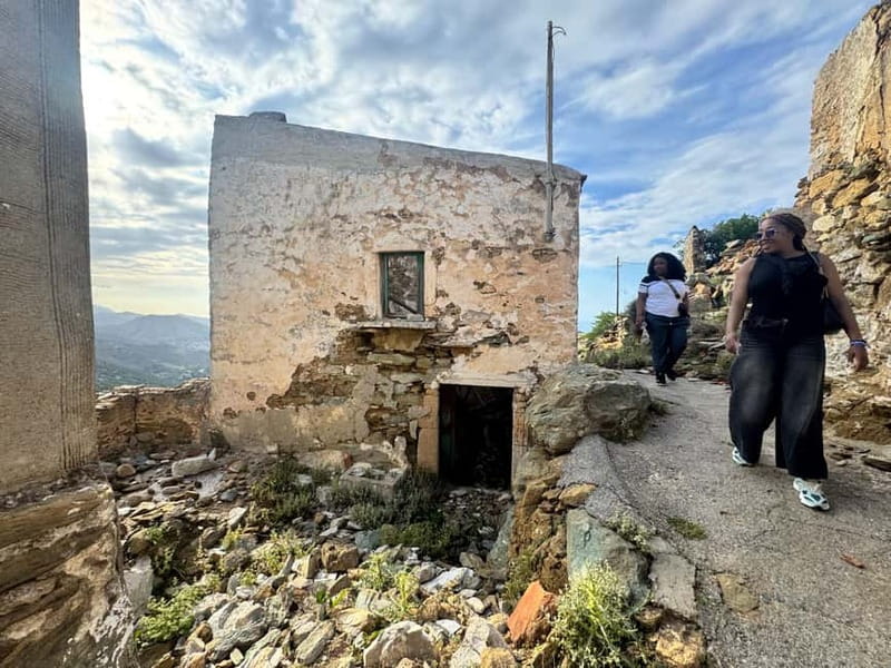 Ag. Pelagia Crete: Quad Safari to explore authentic villages - Returning by quad keeps the experience from feeling like a checklist