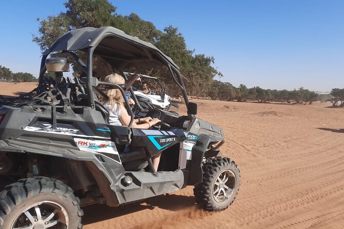 Agadir Buggy Safari Adventure - The guide makes a real difference