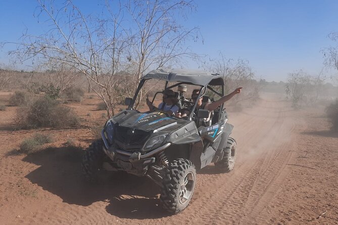 Agadir Buggy Safari Adventure - Who will enjoy this Agadir excursion most?