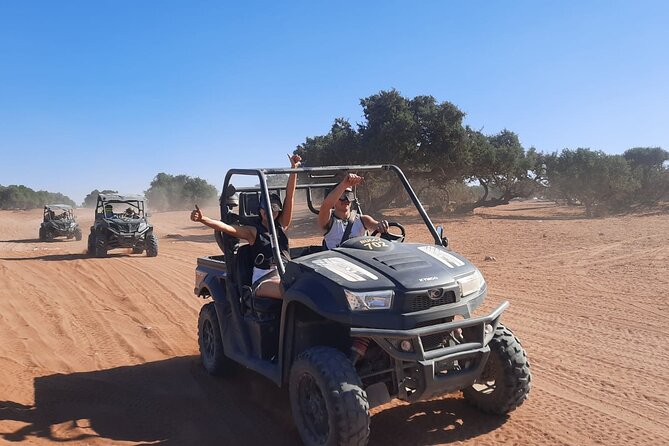 Agadir Buggy Safari Adventure - What can go wrong, and how to reduce the risk