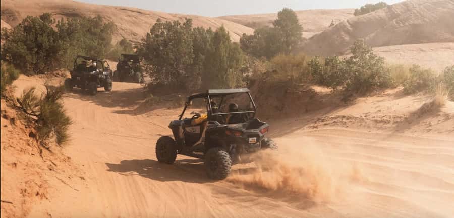 Agadir: Buggy Safari Adventure - Is $53 per person good value?