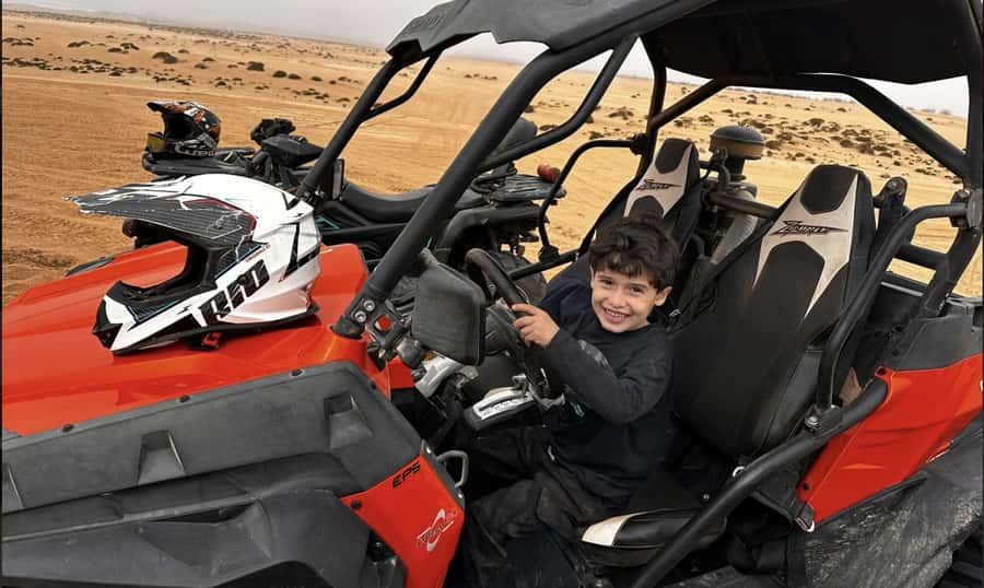 Agadir: Buggy Safari Adventure - Who will enjoy this Agadir activity?
