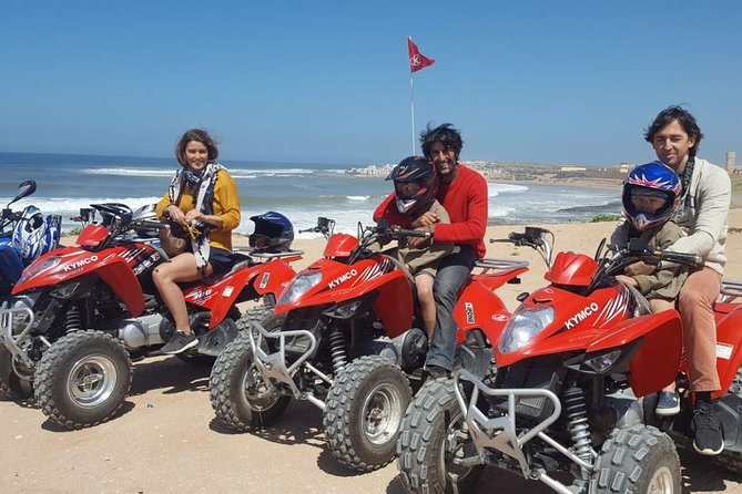 Agadir Buggy safari / off road Experience Half Day | Adventure & Connections ® - Berber village, forest, and the beach