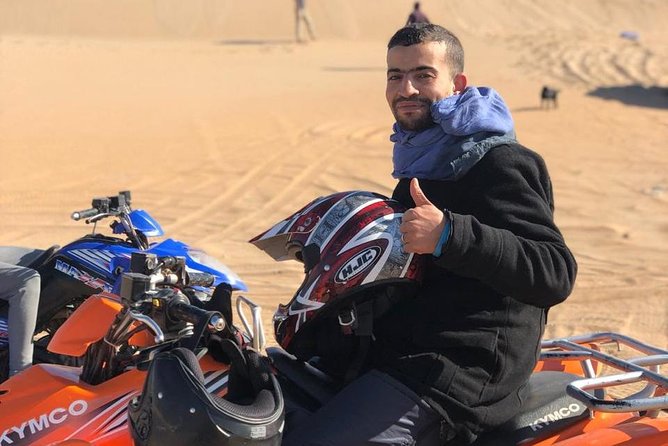 Agadir Buggy safari / off road Experience Half Day | Adventure & Connections ® - How much driving will you get?