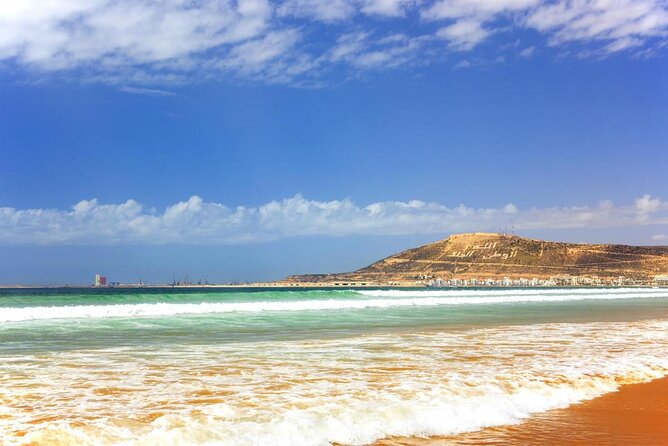Agadir Desert Quad Bike Safari with Hotel Pickup - Key points before you book