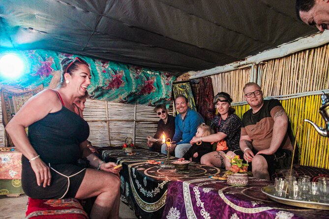 Agadir Desert Quad Bike Safari with Hotel Pickup - Is $40.40 good value?