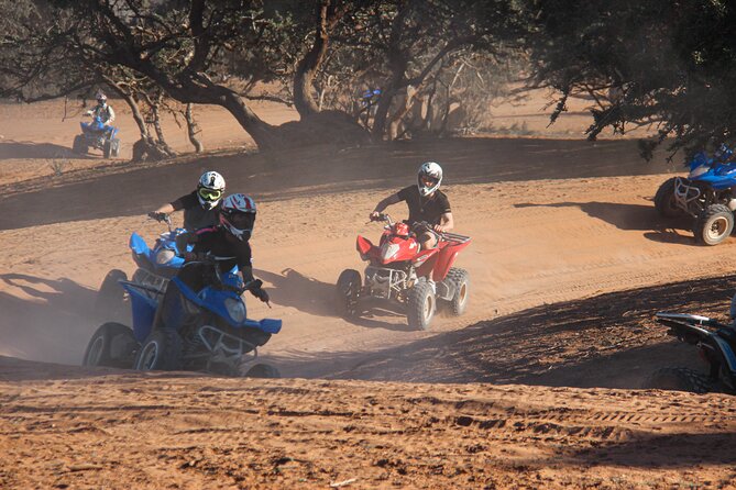 Agadir Desert Quad Bike Safari with Hotel Pickup - Who will enjoy this Agadir quad safari?