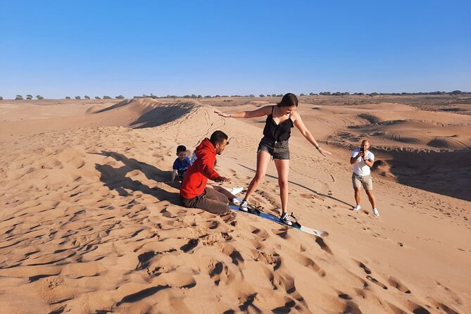 Agadir: Desert Quad Bike Safari with Hotel Pickup & Drop-off - Riding beyond Agadir’s resort strip