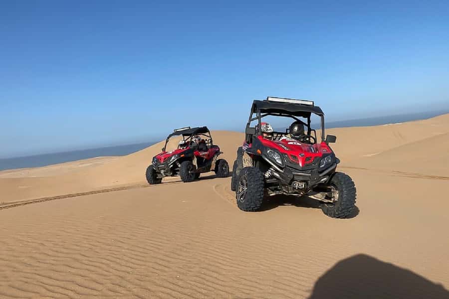 Agadir: Half-Day Desert Dunes Buggy Safari - What the Agadir buggy morning is really like