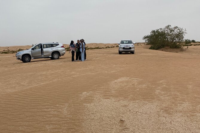 Agadir Jeep safari 4x4 Desert Adventures with Couscous & Tajin - The old Paris-Dakar route and fishing caves