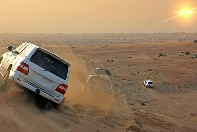 Agadir Jeep safari 4x4 Desert Adventures with Lunch - Quick points to know