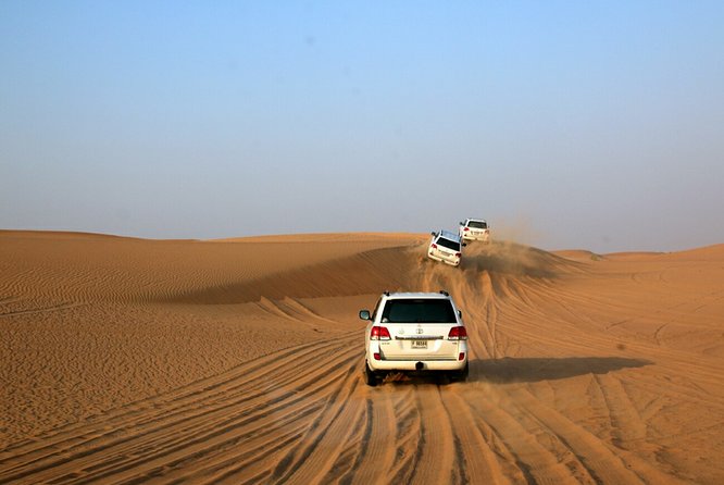 Agadir Jeep safari 4x4 Desert Adventures with Lunch - The Massa refuge and Oued Massa