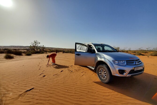 Agadir Jeep Safari Desert Day Trip including Lunch & camel ride - How much value do you get for $52.27?