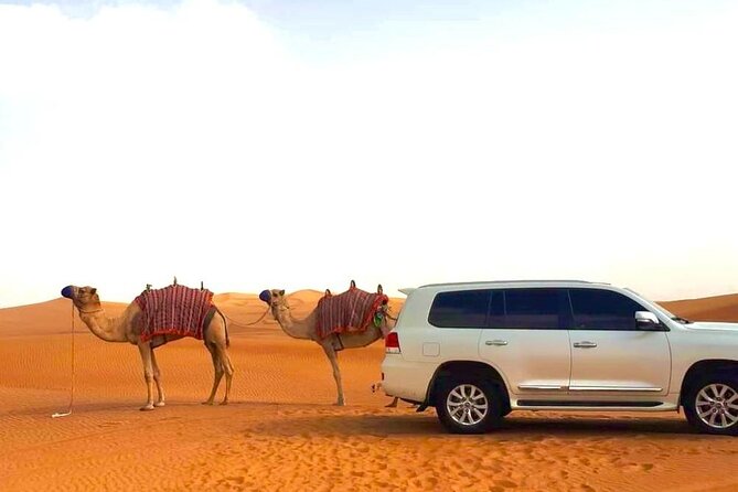 Agadir Jeep Safari Sahara Desert 4x4 Day Tour with Lunch - Key points at a glance