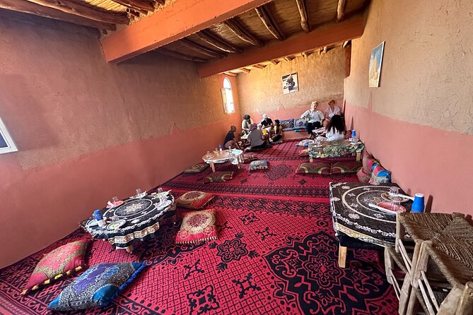 Agadir Jeep Safari Sahara Desert 4x4 Day Tour with Lunch - Tifnit and the mini Sahara