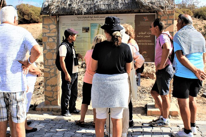 Agadir National Park & 4×4 Jeep Desert Safari Tour with Lunch - The Sous River and Rare Moroccan Birds