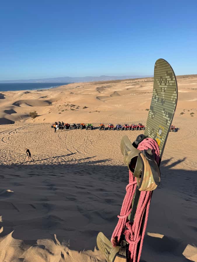 Agadir Quad Safari: Beach, Desert & Optional Sandboarding - Why this Agadir quad safari is worth considering
