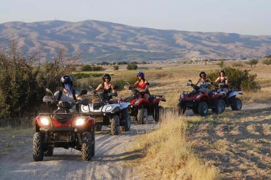 Agadir: Quad Safari with Crocoparc Optional - Is $29 good value?