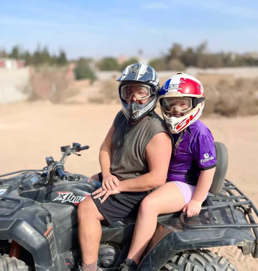 Agadir/Taghazout: Desert & Beach Safari Quad With Transfer - Quick facts worth knowing