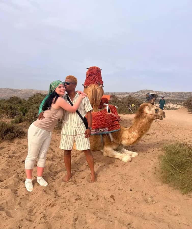 Agadir/Taghazout: Desert & Beach Safari Quad With Transfer - The safety test comes before the fun