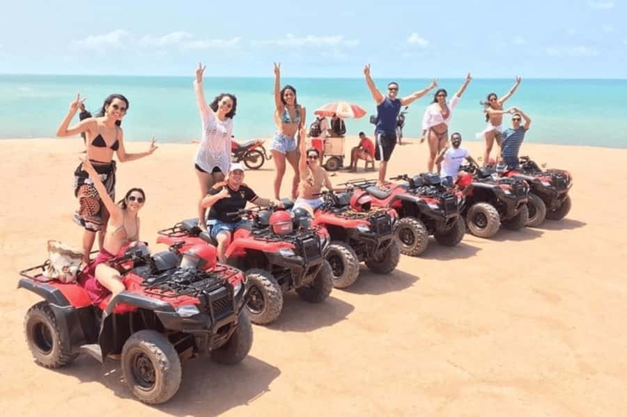 Agadir/Taghazout : Quad Bike Safari Desert - Key things to know before booking