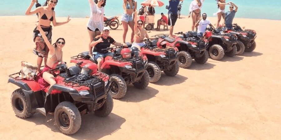 Agadir/Taghazout : Quad Bike Safari Desert - Is $40 good value?