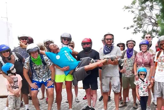 Agia Pelagia Quad Safari to Discover the Authentic Crete - From the mountains to Fodele
