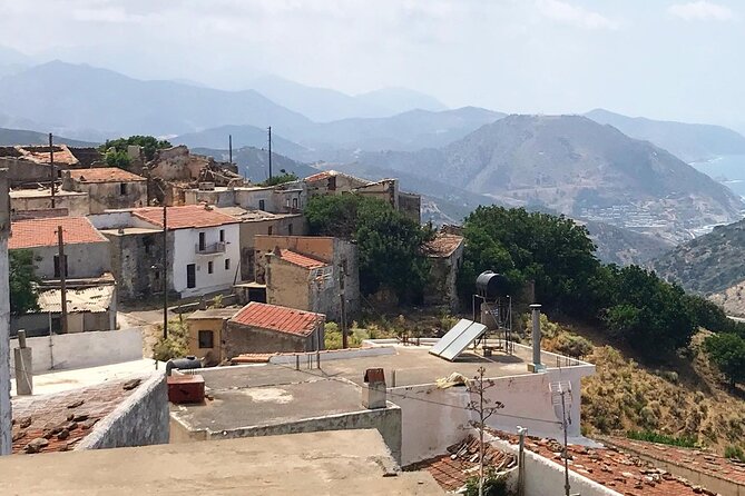 Agia Pelagia Quad Safari to Discover the Authentic Crete - Guides, group size, and the human side