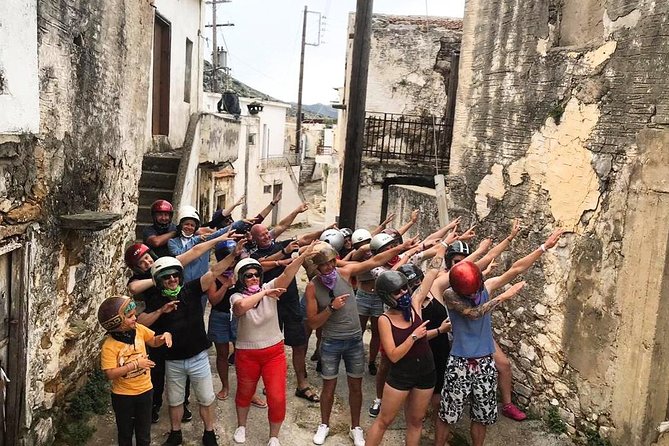 Agia Pelagia Quad Safari to Discover the Authentic Crete - Price, timing, and overall value