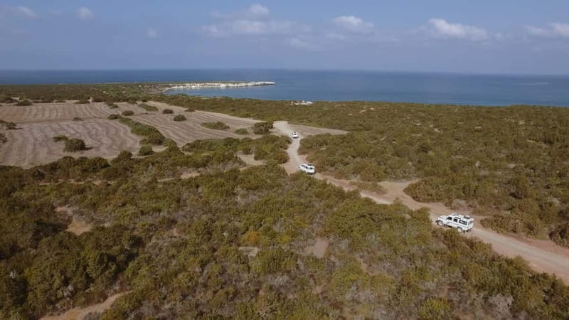 Akamas Jeep Safari Tour from Paphos - Key points to know before you book