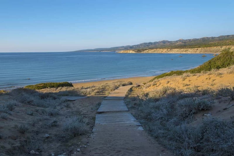 Akamas Jeep Safari Tour from Paphos - Why Akamas works best by 4x4
