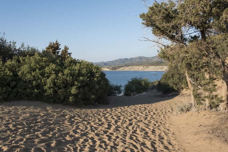 Akamas Jeep Safari Tour from Paphos - Viewpoints bring the peninsula together